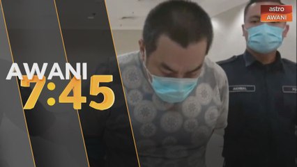 Penjara 72 bulan kerana miliki bahan pornografi kanak-kanak