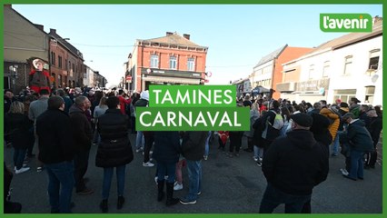 Tamines - Carnaval