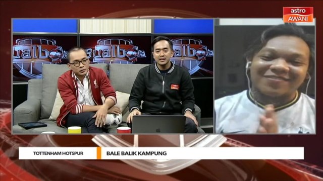 Bual Bola: Penyokong Spurs teruja Gareth Bale akan kembali