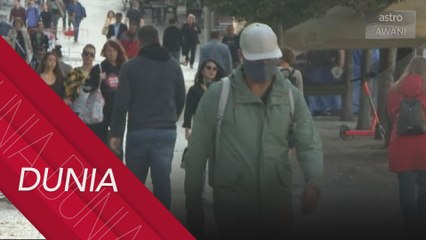 COVID-19: Republik Czech capai rekod tertinggi dalam tempoh 24 jam