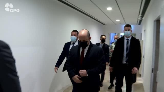Son dakika haber... İsrail: ABD'nin İran Devrim Muhafızlarını terör listesinden çıkarma niyetinden çok endişeliyiz