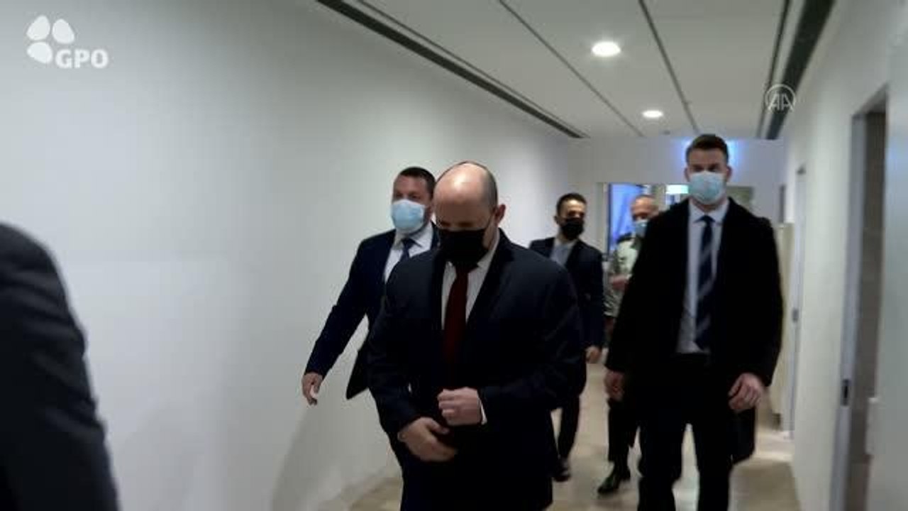 Son dakika haber... İsrail: ABD'nin İran Devrim Muhafızlarını terör listesinden çıkarma niyetinden çok endişeliyiz