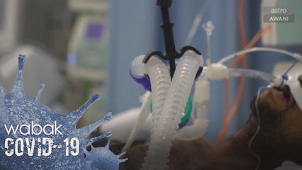 COVID-19: Pandemik yang tidak akan hilang - WHO