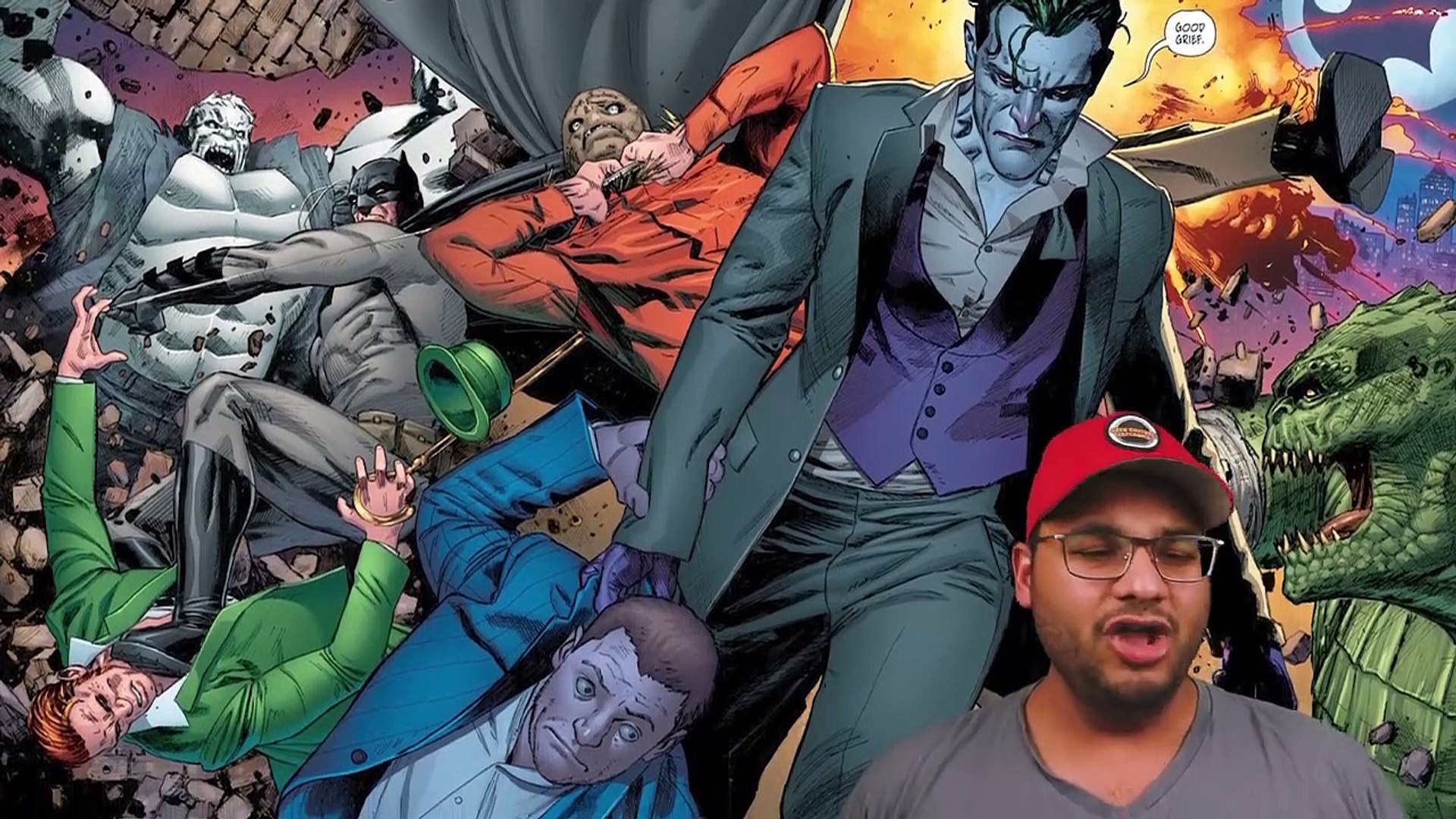 ⁣The Batman 2022 ENDING EXPLAINED  Geek Culture Explained