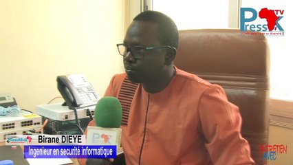 Entretien avec Birane Dieye ingénieur en sécurité informatique sur la cybercriminalité