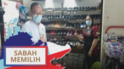 PRN Sabah: Ada Potensi Bangunkan Kilang Garam Organik Di Kudat - Calon PCS