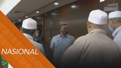 MB Kedah, tiga EXCO Kedah sah negatif