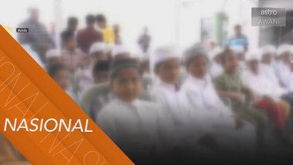 Dua daripada lima kanak-kanak senang didekati individu tidak dikenali