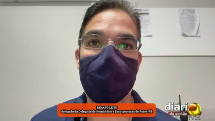 Em Patos, adolescente alega ter matado mãe e irmão por ser privado de praticar jogo online