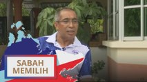 PRN Sabah: Salleh Tun Said akui khilaf mahu sertai PKR