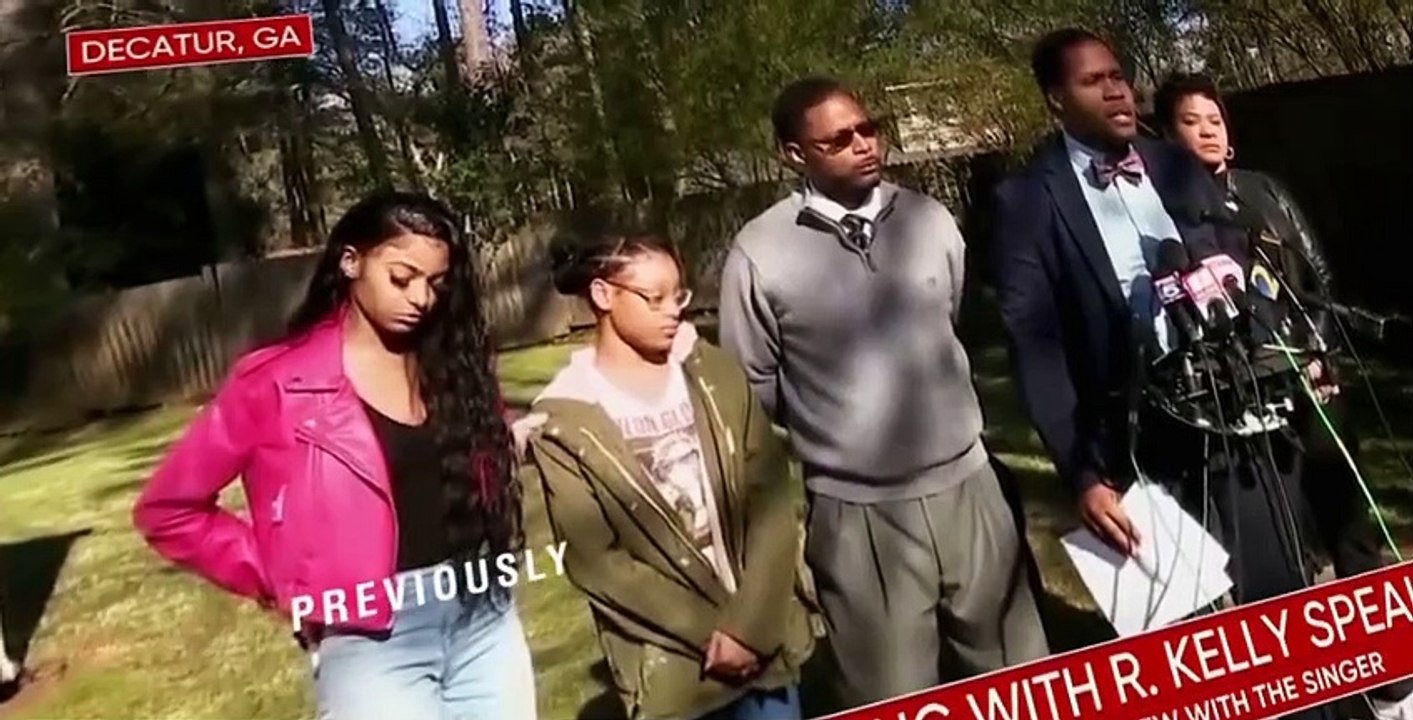 Surviving R. Kelly S02 E05 - video Dailymotion