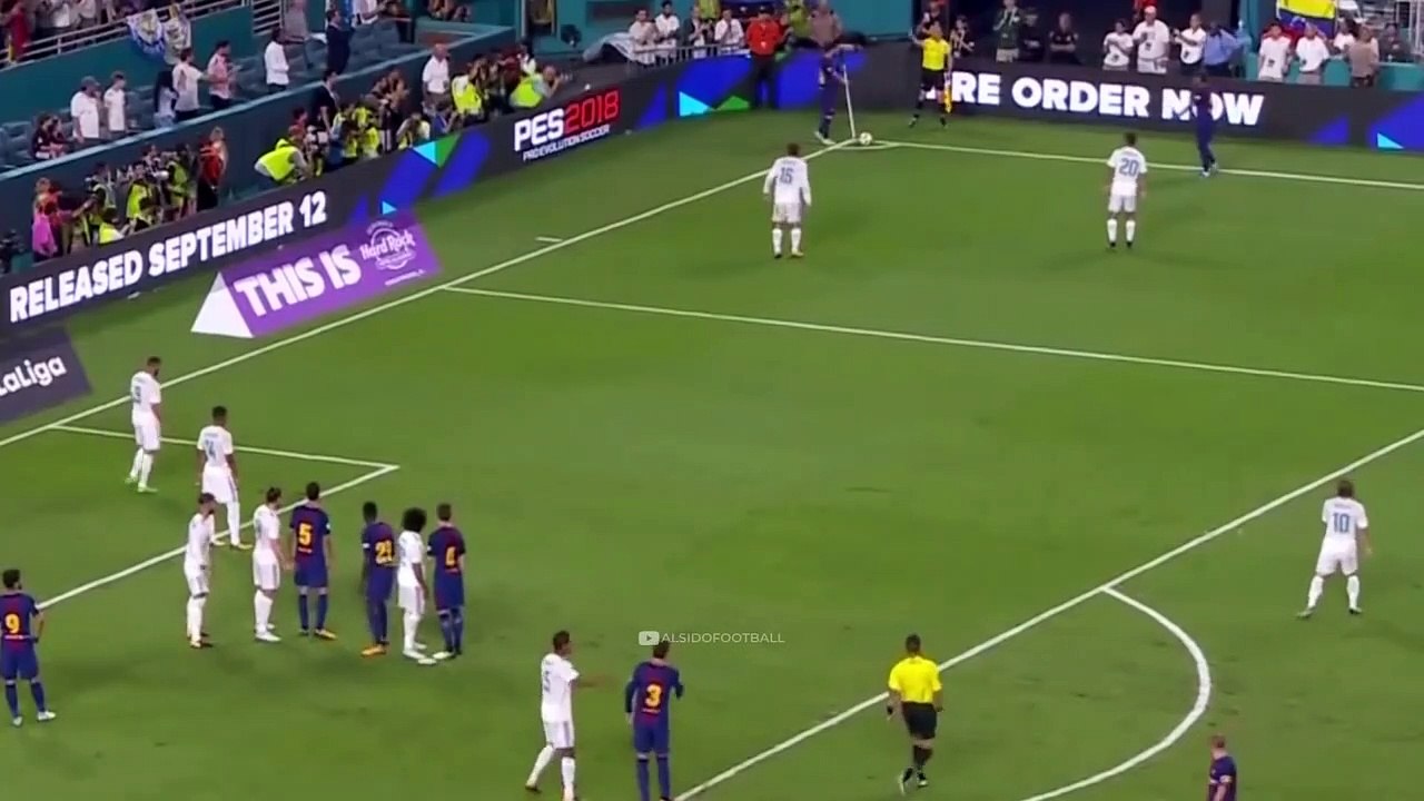 The Last Time Neymar & Lionel Messi Played Together