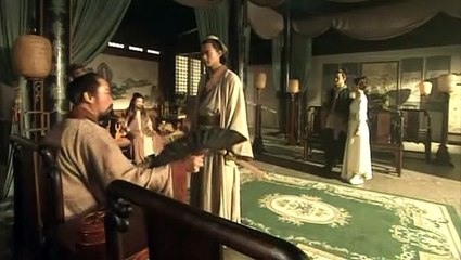 Anh Hùng Xạ Điêu 2003 Tập 16 - Thuyết minh