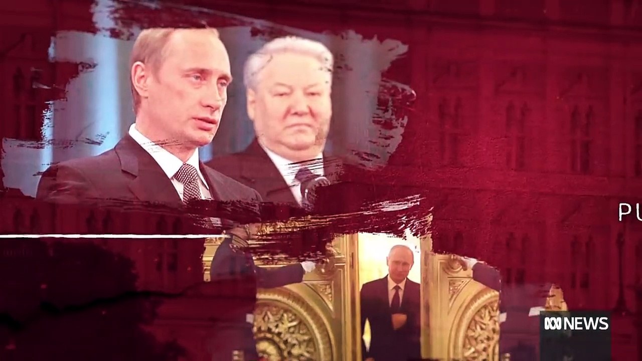The Rise of Vladimir Putin from Agent to Russian President  ABC News