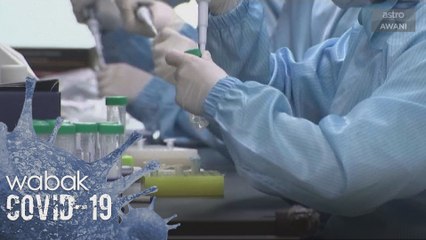 COVAX insurans buat Malaysia dapatkan vaksin