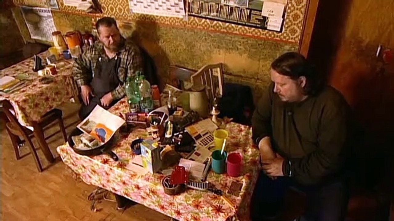 Die Ludolfs - 4 Brüder aufm Schrottplatz Staffel 1 Folge 10