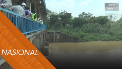 IWK tangkis dakwaan cemari Sungai Gong di Rawang - CEO