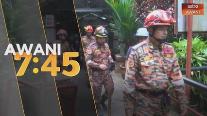 Mencari Acap: JBPM harap temui petunjuk baharu