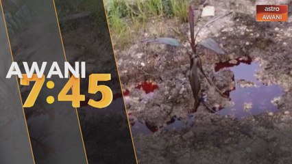 Kubur Berdarah: Polis ambil sampel tanah untuk siasatan