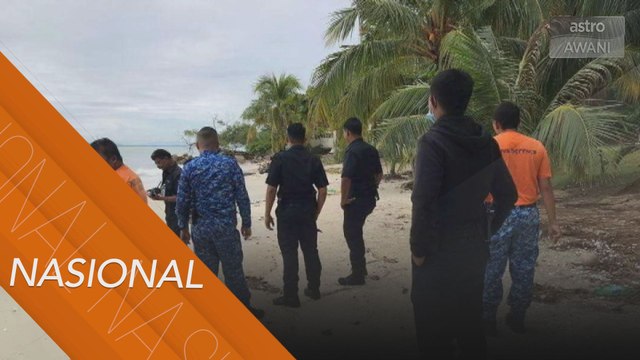 Individu dakwa lihat pesawat terhempas di Tanjong Bungah