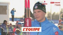 Jacquelin : «La forme est toujours là» - Biathlon - CM (H) - Oslo