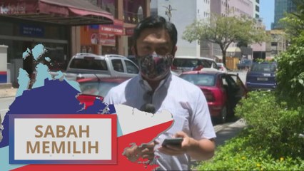 PRN Sabah: Persiapan menjelang hari mengundi awal esok