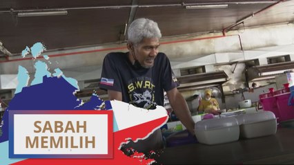 PRN Sabah: Peniaga makanan sedia hadapi tempoh tamat moratorium