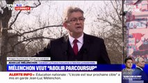 Jean-Luc Mélenchon: 