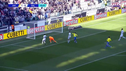 Serie A : Dybala et Vlahovic portent la Juventus contre la Salernitana