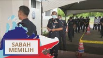 PRN Sabah: Belum ada keputusan kelayakan pengundi positif COVID-19 - SPR