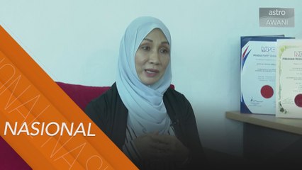 Usahawan pau bangkit selepas rugi akibat PKP