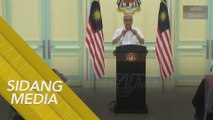 [SIDANG MEDIA] Perintah Kawalan Pergerakan Pemulihan (PKPP)