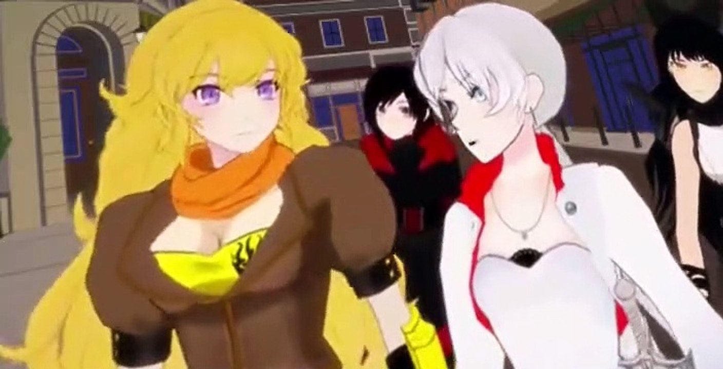 RWBY S01 E15