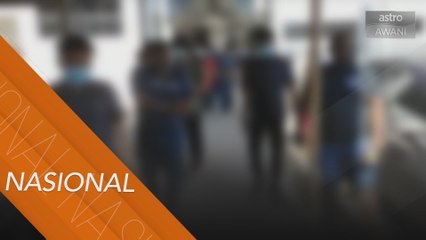 Seorang lagi suspek kes bunuh pemilik bengkel kereta direman