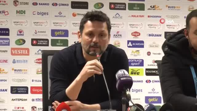 Erol Bulut: Hak ettiğimiz bir galibiyet aldık