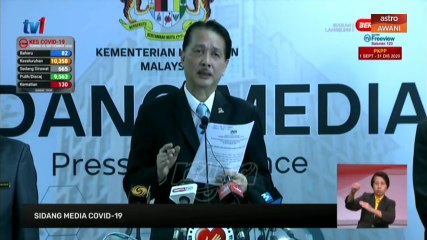 Kita di Malaysia tidak imun, jadi langkah pencegahan perlu dibuat