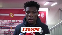 Tchouaméni après Monaco-PSG : « J'espère qu'on sera récompensés » - Foot - L1 - Monaco