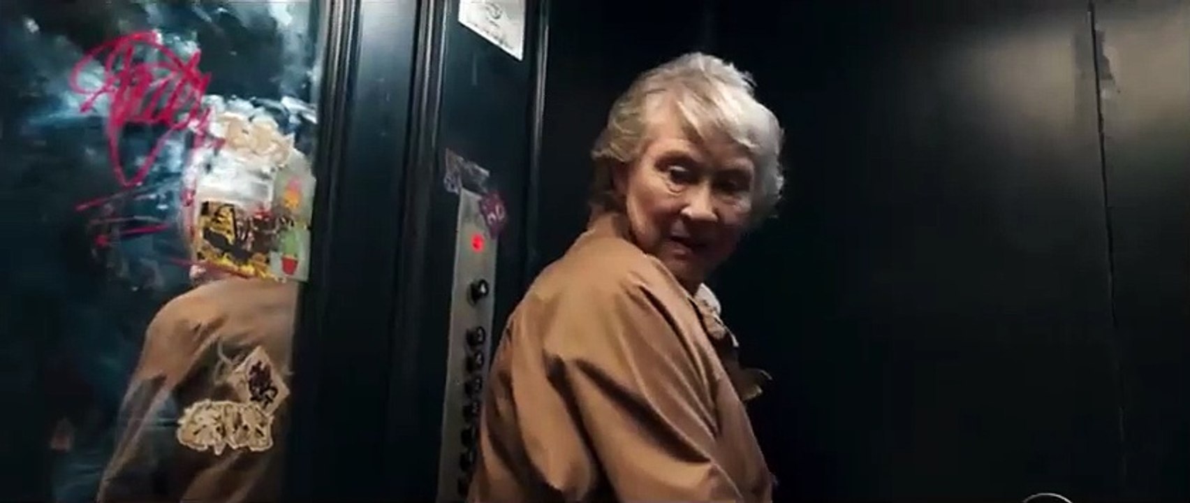 MOON KNIGHT - Monster in the Elevator - Clip (2022)