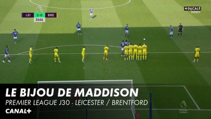 Le bijou de coup franc de Maddison