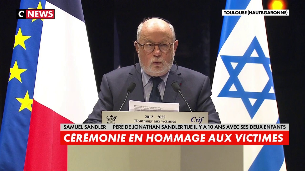 Samuel Sandler : «Ce 28 janvier 2012, c’est la...