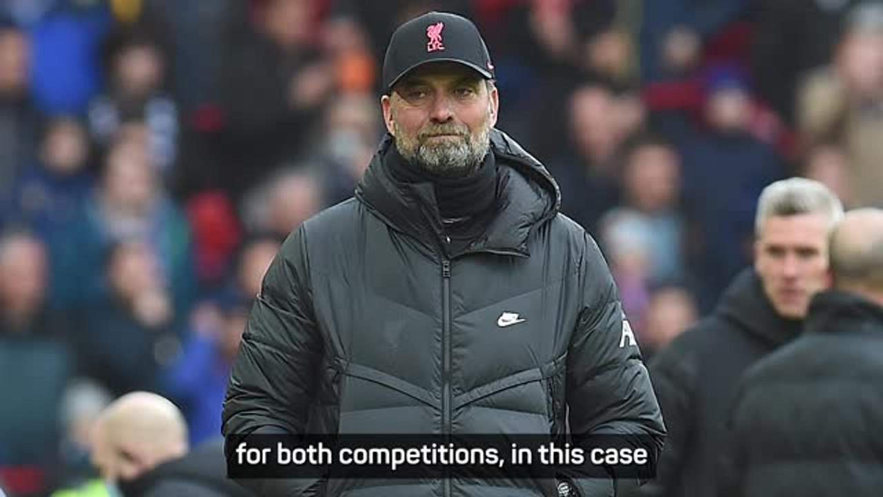 Attitude towards FA Cup hasn't changed - Klopp