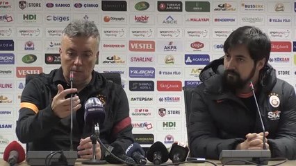 Domenec Torrent: "Oynanan oyuna göre skor adil olmadı"