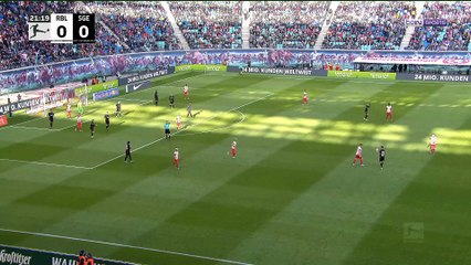 Bundesliga : Leipzig et Nkunku calent face à Francfort