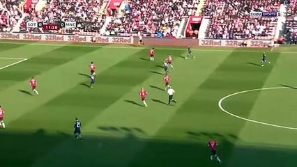 هدف السيتي الاول