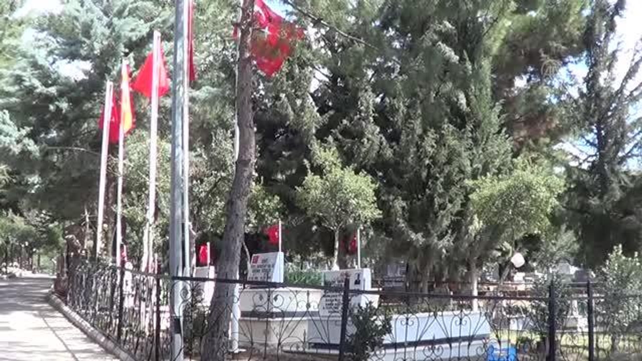 Son dakika haberi! GAZİANTEP - Şehitlerin ismi sokaklara verildi