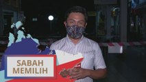 PRN Sabah: Calon giat berkempen saat akhir