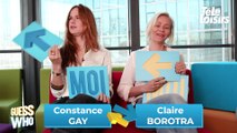 Face à face (France 2) : Claire Borotra et Constance Gay balancent les acteurs de la série qui ne connaissent pas leur texte