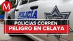 En cuatro meses, policías de Celaya han sufrido 9 ataques; diputados piden armas en descanso