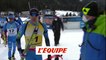 Quentin Fillon Maillet, une saison historique - Biathlon - CM (H)