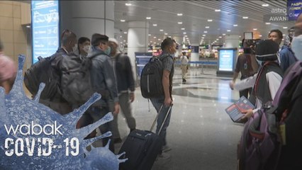 Bukan warganegara masuk Malaysia perlu bayar caj penuh kuarantin RM4,700